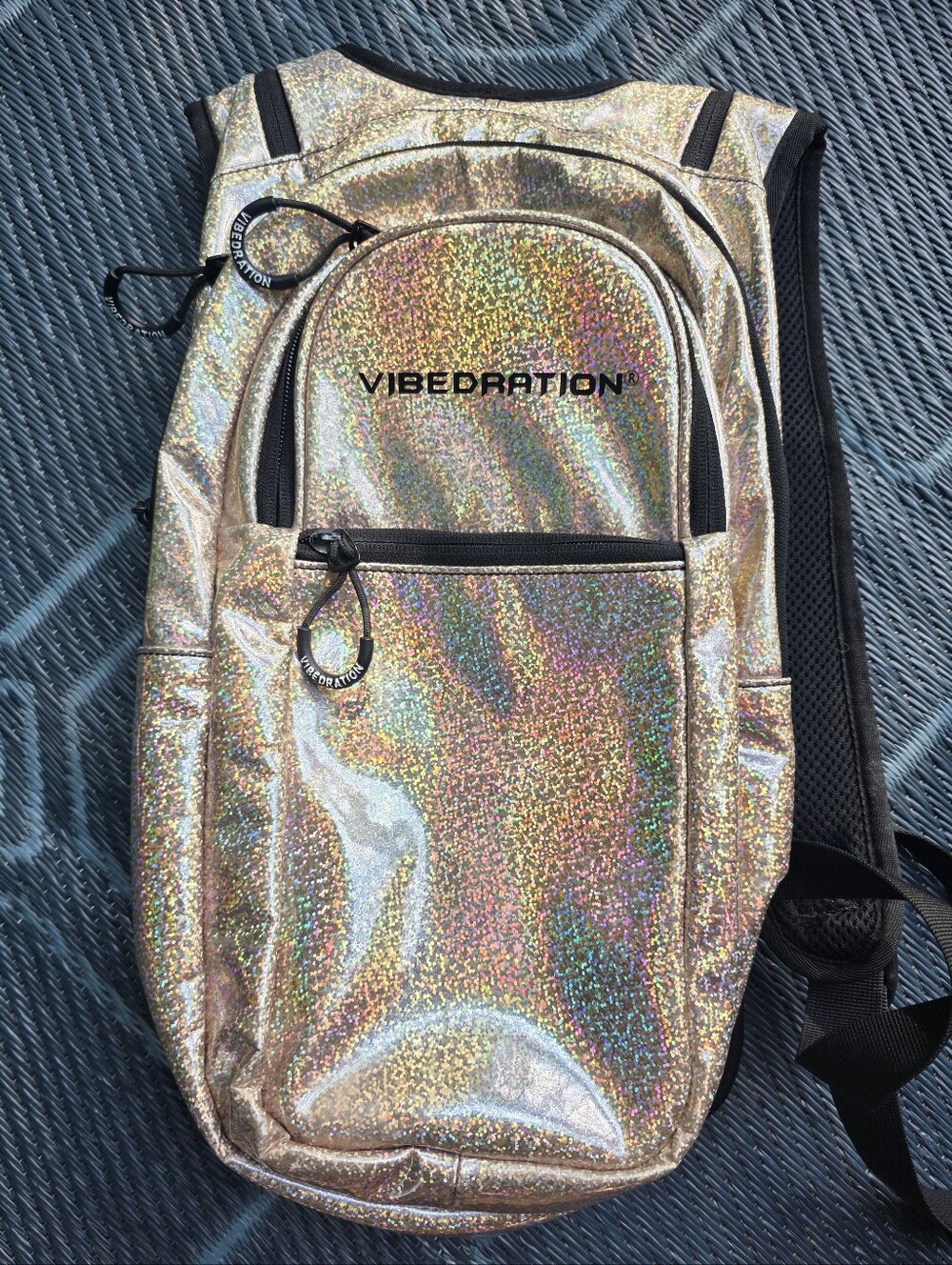 Vibedration Hydropack